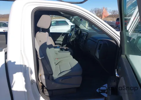 2014 Chevrolet Silverado 1500 Work Truck 1Wt из США, поврежденный, VIN 1GCNCPEH3EZ231353